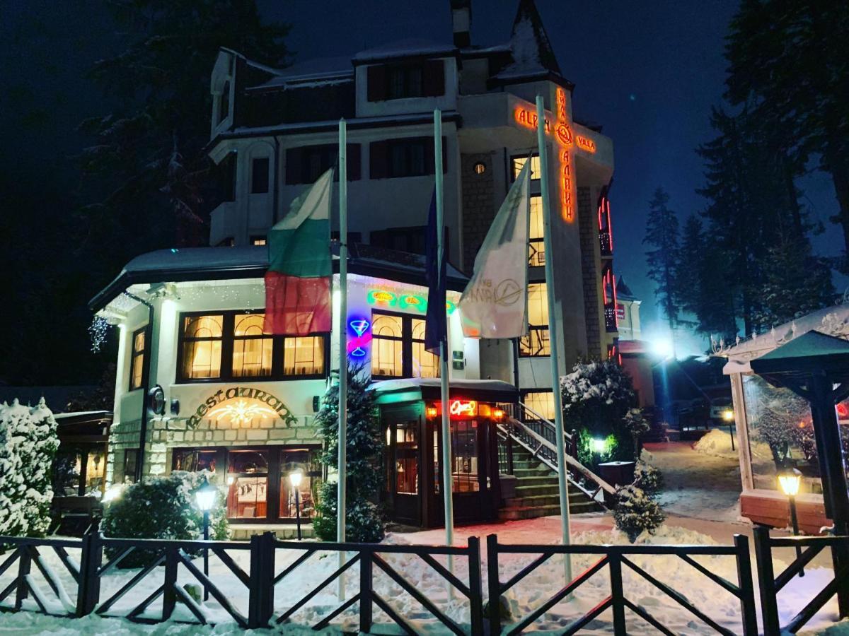Alpin Borovets, Алпин Боровец Exterior photo