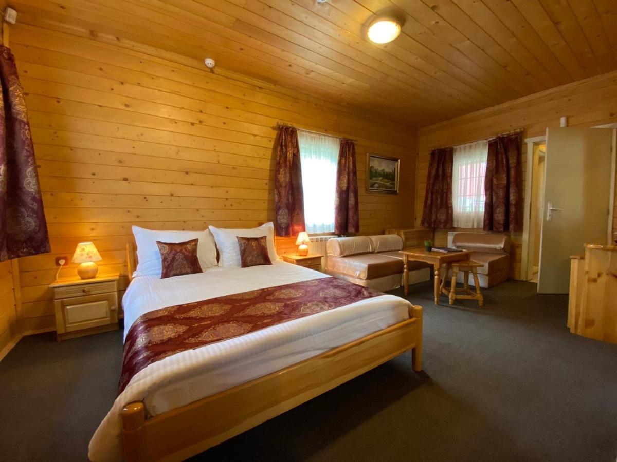 Alpin Borovets, Алпин Боровец Exterior photo
