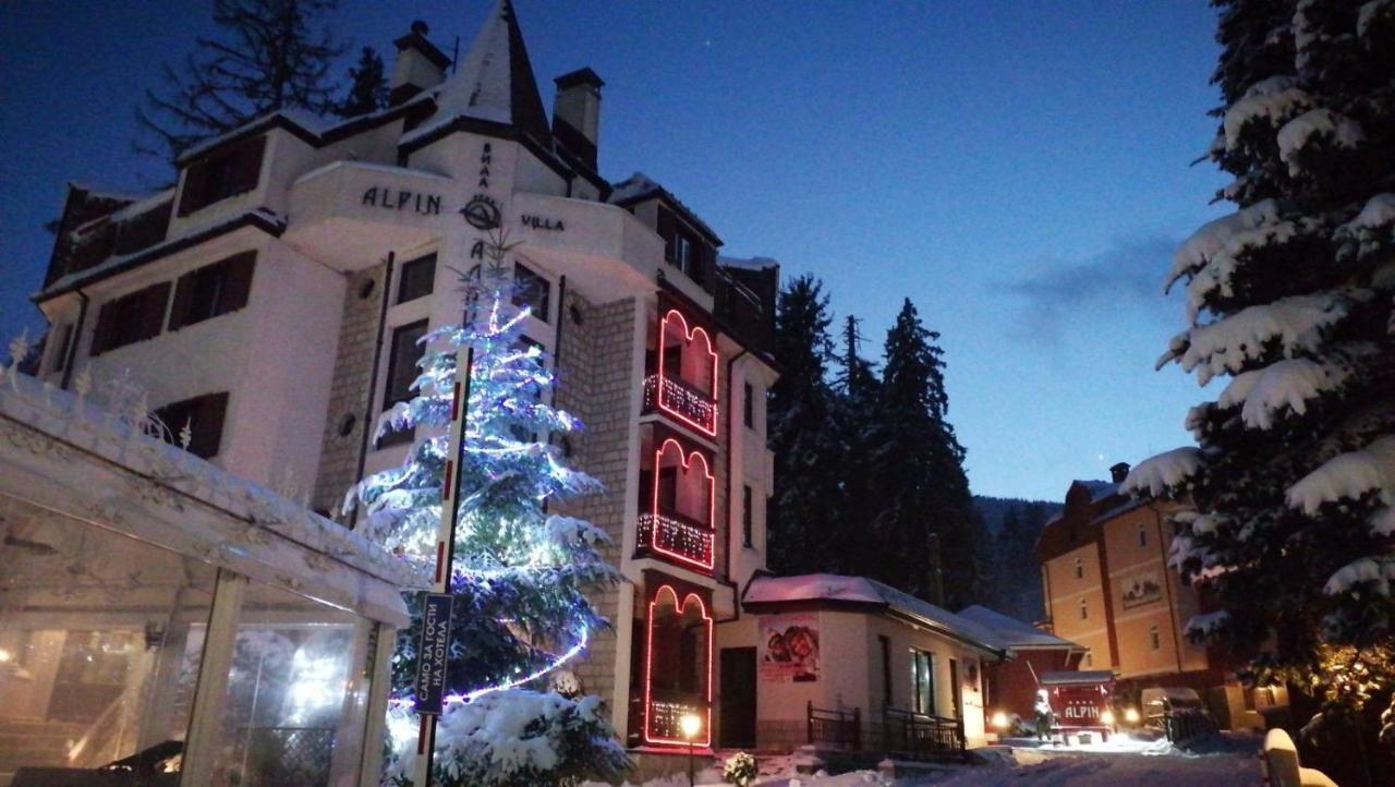Alpin Borovets, Алпин Боровец Exterior photo