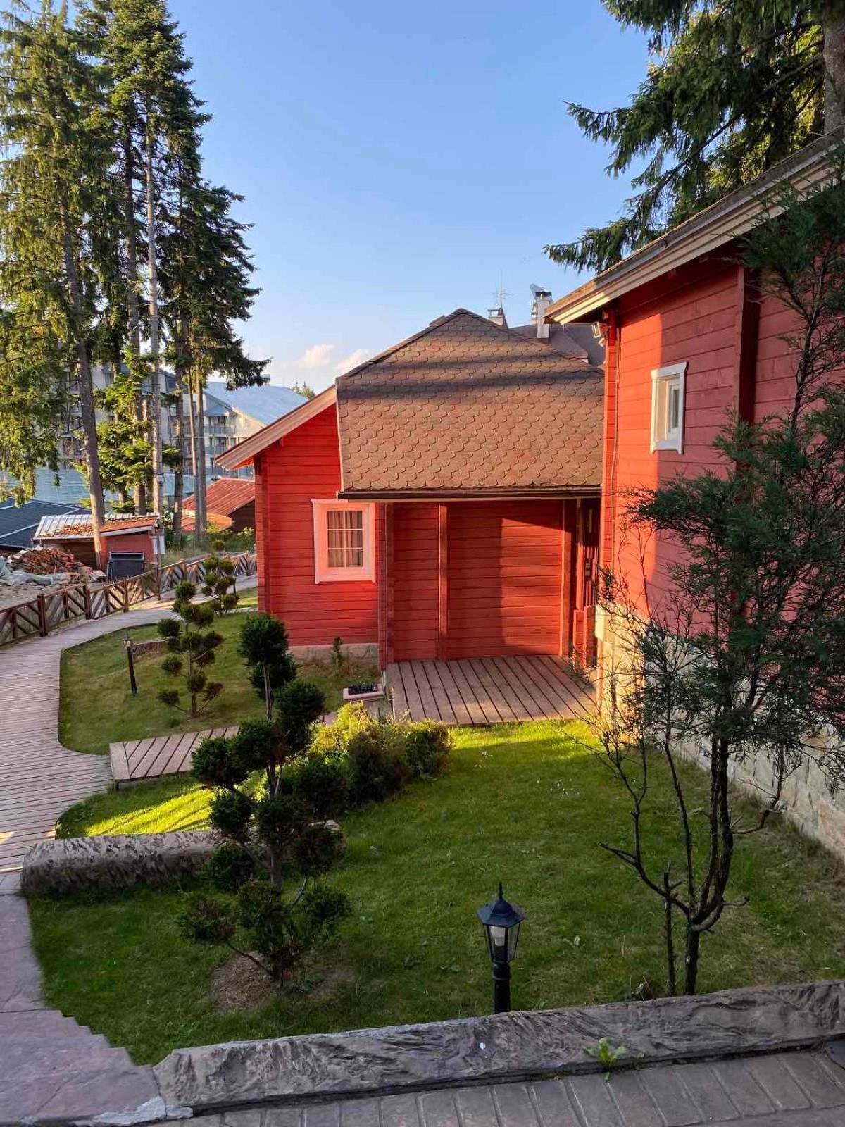 Alpin Borovets, Алпин Боровец Exterior photo