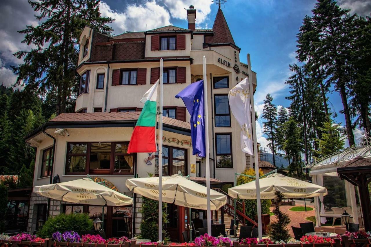 Alpin Borovets, Алпин Боровец Exterior photo