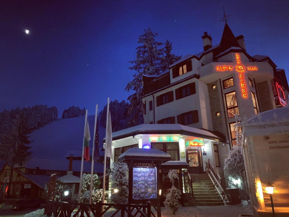 Alpin Borovets, Алпин Боровец Exterior photo