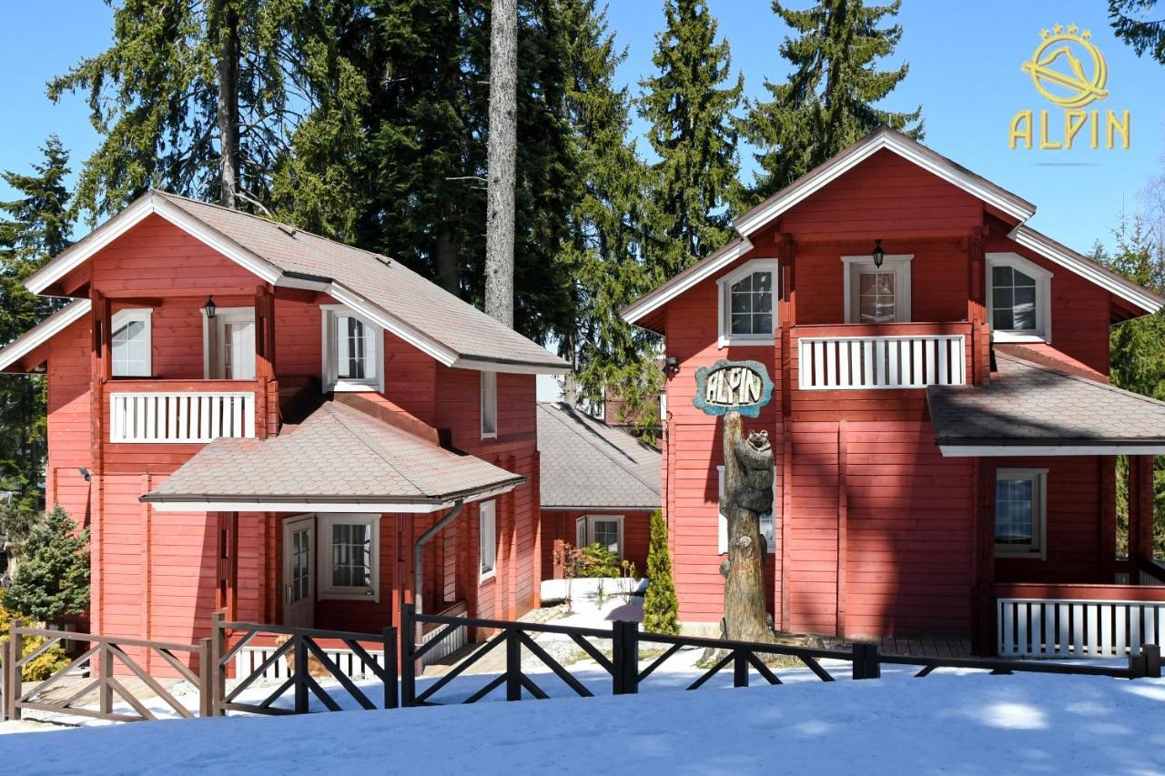 Alpin Borovets, Алпин Боровец Exterior photo